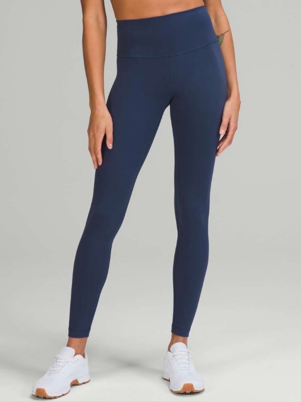 Lululemon Navy blue Leggings